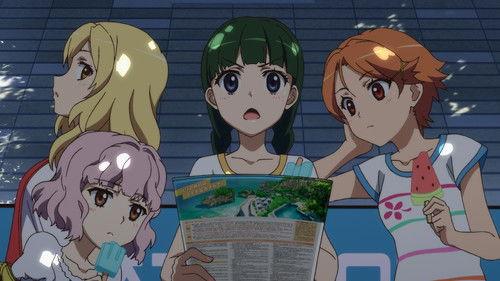 Natsuiro Kiseki Season 1 Episode 8 - Down for Trips