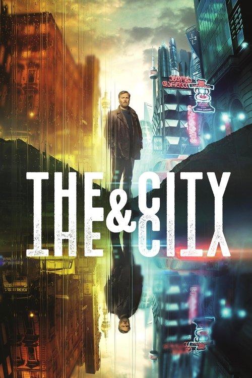 The City and the City poster