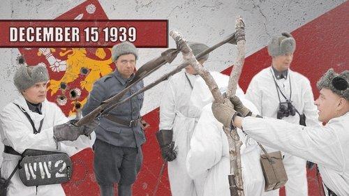 World War Two Season 1 Episode 16 - Week 016 - Perkele! Finland Strikes Back - WW2 - 15 December 1939