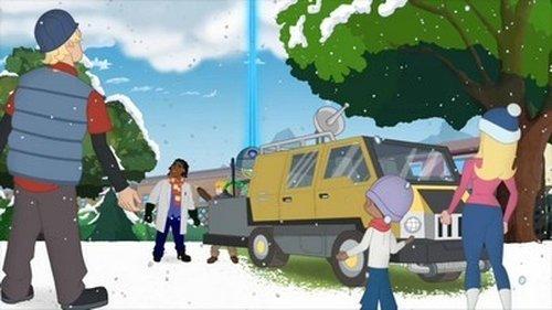 Transformers: Rescue Bots Season 1 Episode 9 - Christmas in July