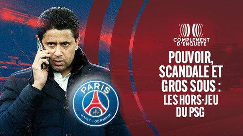 Complément d'enquête Season 24 Episode 17 - Episode 17