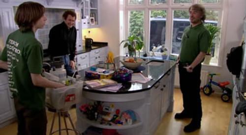 Saxondale Season 1 Episode 2 - Mice