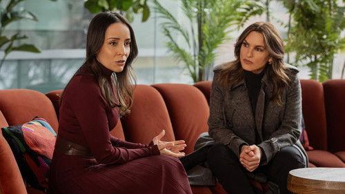 Law & Order: Special Victims Unit Season 27 Episode 16 - Vivid