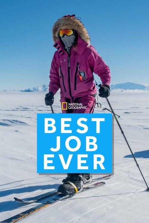 Best Job Ever poster