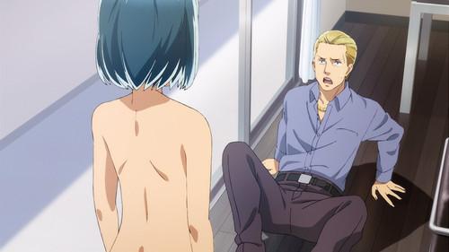 undefined Season 1 Episode 1 - Arrival of the Psychokinetic Girl!
