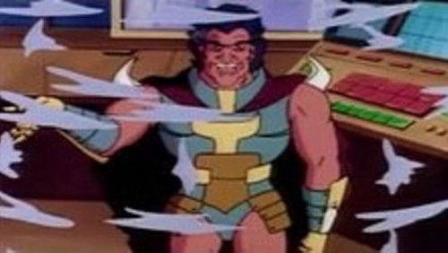 Captain Planet and the Planeteers Season 1 Episode 6 - The Conqueror