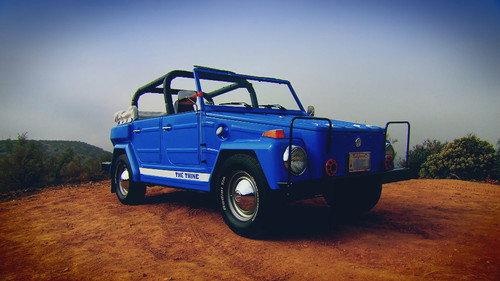 Wheeler Dealers Season 12 Episode 7 - VW 181 Thing
