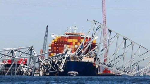 NOVA Season 52 Episode 6 - Baltimore Bridge Collapse