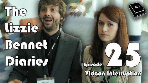 The Lizzie Bennet Diaries Season 1 Episode 25 - Vidcon Interruption