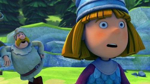 Vic the Viking Season 1 Episode 3 - Grist for the Mill