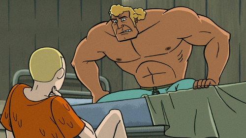 The Venture Bros. Season 1 Episode 5 - Eeney, Meeney, Miney… Magic!