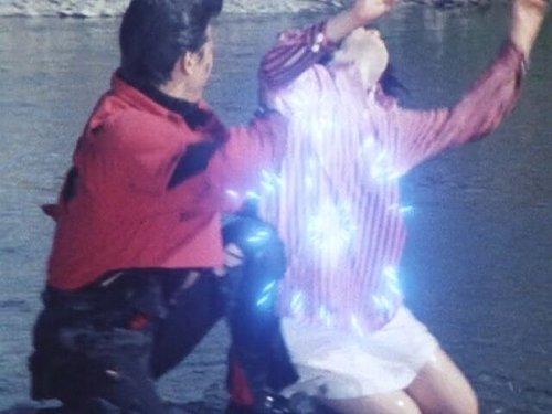 Choujuu Sentai Liveman Season 1 Episode 14 - The Scream of Kettle-Man Yusuke