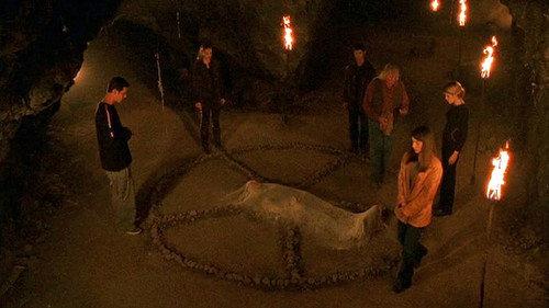 Roswell Season 1 Episode 10 - The Balance
