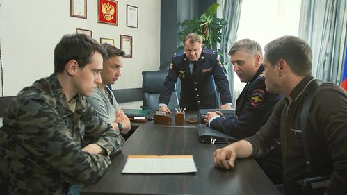 Suspended Cop Season 5 Episode 7 - Episode 7