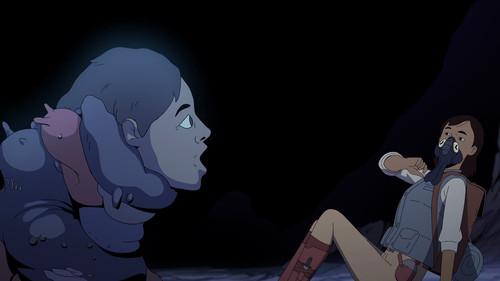 Scavengers Reign Season 1 Episode 1 - The Signal