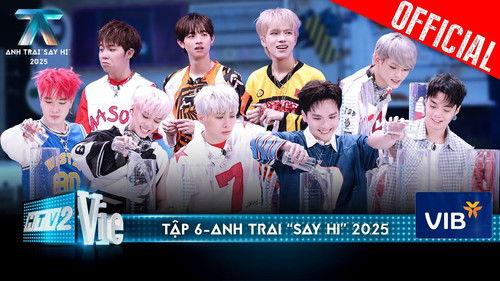 Anh Trai "Say Hi" Season 2 Episode 6 - Episode 6