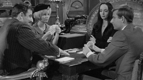 undefined Season 1 Episode 9 - The New Neighbors Meet the Addams Family