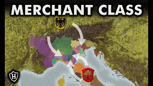 HistoryMarche Season 4 Episode 19 - Political Power of the Merchant Class📜 Renaissance (Part 2)