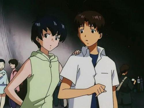 Infinite Ryvius Season 1 Episode 4 - The Ring of Ryvius