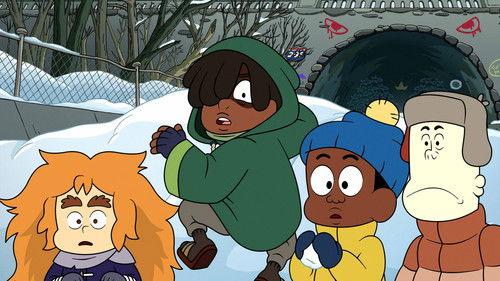 Craig of the Creek Season 3 Episode 19 - Winter Break