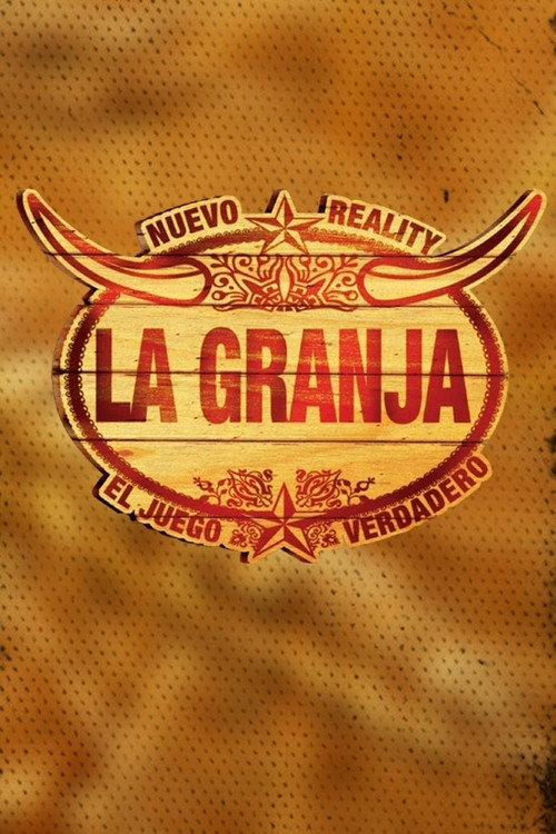La granja poster
