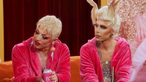 RuPaul's Drag Race: Untucked Season 17 Episode 7 - Drag Queens For Change
