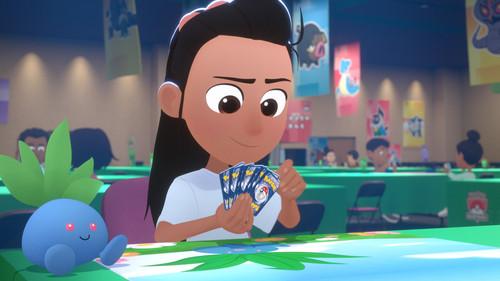 Pokémon: Path to the Peak Season 1 Episode 3 - Internationals