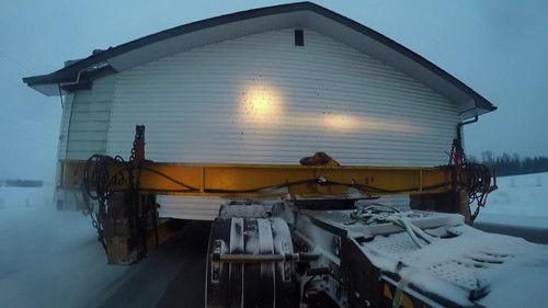 Cabin Truckers Season 2 Episode 12 - Ice Storm