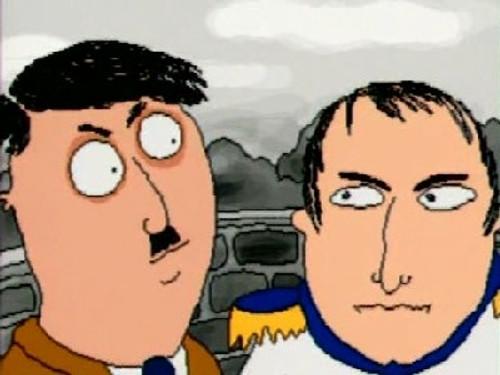 Dr. Katz, Professional Therapist Season 5 Episode 1 - Old Man