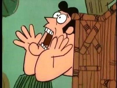 George of the Jungle Season 1 Episode 1 - The Malady Lingers on/Monster Rally/One of our States is Missing