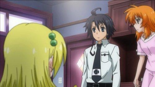 Asura Cryin' Season 2 Episode 11 - My Feelings For You Will Destroy This World