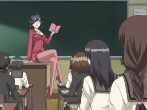 DearS Season 1 Episode 1 - I Want to Nibble Sweetly