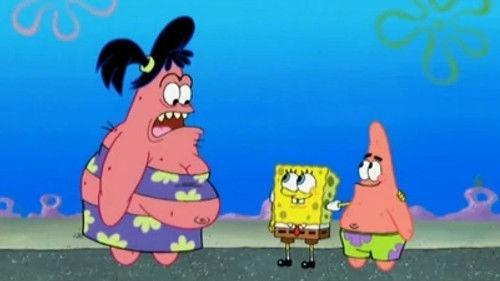 SpongeBob SquarePants Season 7 Episode 44 - Big Sister Sam
