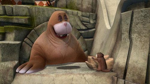 The Penguins of Madagascar Season 1 Episode 22 - Roomies