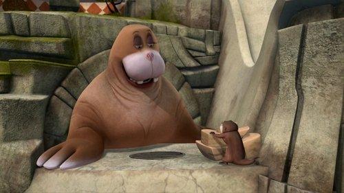 The Penguins of Madagascar Season 1 Episode 22 - Roomies