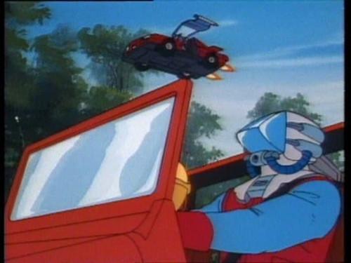 M.A.S.K. Season 1 Episode 9 - The Oz Effect