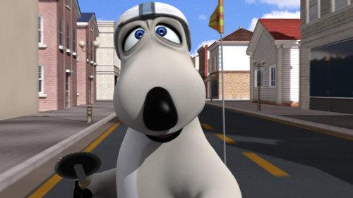 Bernard Season 1 Episode 17 - The Cart