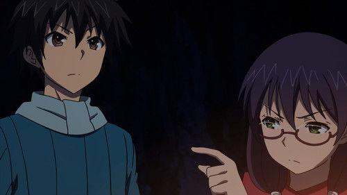 I'm Standing on a Million Lives Season 1 Episode 8 - Non-Player Killer