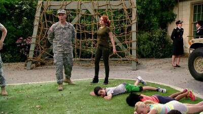 Jessie Season 2 Episode 26 - GI Jessie