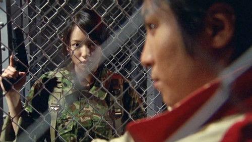 GoGo Sentai Boukenger Season 1 Episode 26 - The Glass Slipper