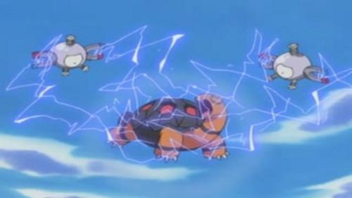 Pokémon Season 7 Episode 18 - All Torkoal, No Play