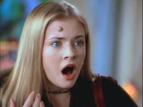 Sabrina, the Teenage Witch Season 1 Episode 14 - Sabrina Through the Looking Glass