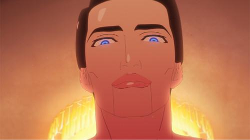 Black Rock Shooter: Dawn Fall Season 1 Episode 6 - Collapse