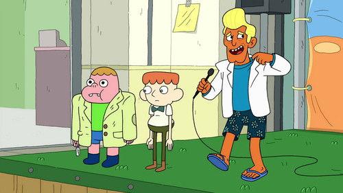 Clarence Season 2 Episode 18 - Game Show