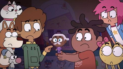 Boy Girl Dog Cat Mouse Cheese Season 2 Episode 21 - Nothing but the Truth