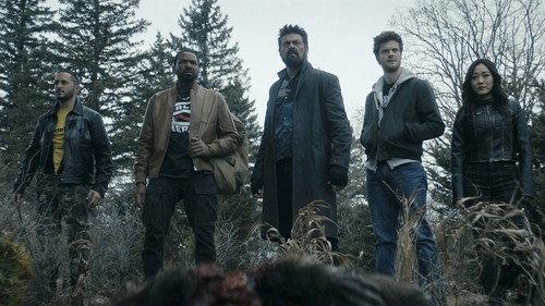 The Boys Season 5 Episode 4 - King of Hell