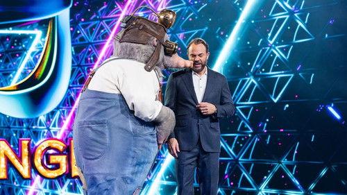 Masked Singer Sverige Season 3 Episode 2 - Episode 2