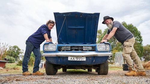 Outback Car Hunters Season 1 Episode 10 - Ford Capri & Holden Commodore Utility