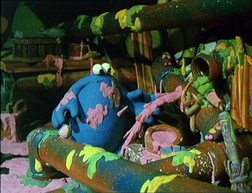 The Trap Door Season 2 Episode 2 - Oh Globbits