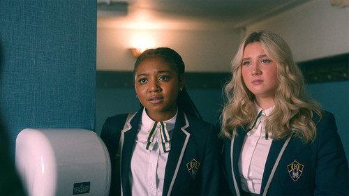 Rebel Cheer Squad: A Get Even Series Season 1 Episode 6 - Get Caught